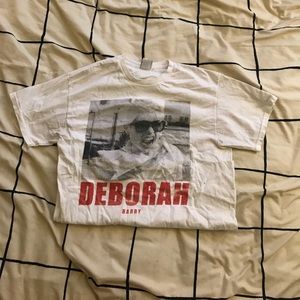 Deb Harry Tee